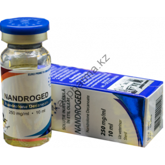 Нандролона Деканоат EPF балон 10 мл (250 мг/1 мл) - Байконур