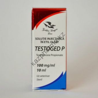 Тестостерон Пропионат EPF балон 10 мл (100 мг/1 мл) - Байконур