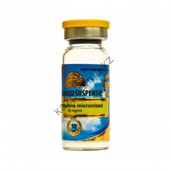 Оксандролон инъекционный ANAVARGED SUSPENSIE EPF Premium флакон 10 мл (50 мг/1 мл) - Байконур