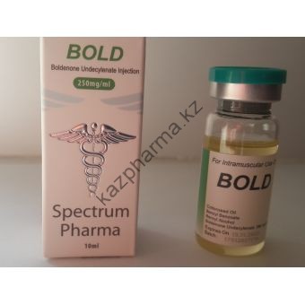 BOLD (Болденон) Spectrum Pharma балон 10 мл (250 мг/1 мл) - Байконур