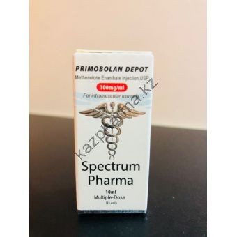 Примоболан Spectrum Pharma флакон 10 мл (100 мг/ мл) - Байконур